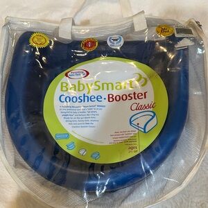 Cooshee Booster Classic - Blue